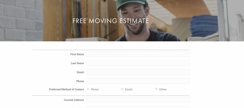 What to Expect From a Moving Estimate