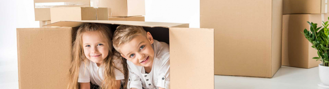 5 Simple Tips to Making Moving More Manageable for Single Parents