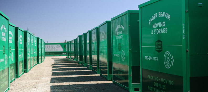 Why Many Customers Are Switching to Portable Storage Containers for Their Moves