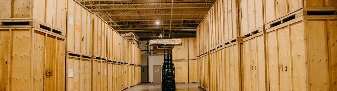 The Top 3 Storage Options for Edmonton Moves